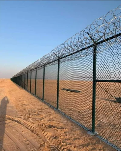 تركيب شبوك مزارع